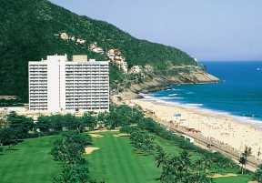 Pullman Rio De Janeiro Sao Conrado Hotel Exterior foto